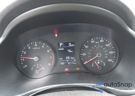 2023 Kia Rio S z USA, uszkodzony, nr VIN 3KPA24AD9PE569180